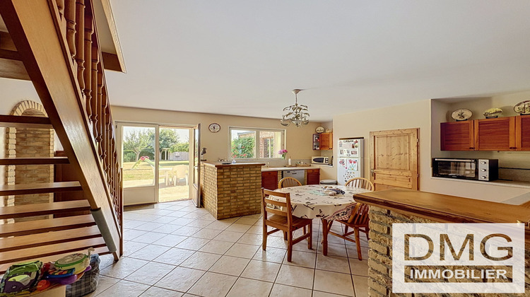 Ma-Cabane - Vente Maison Saint-Sylvestre-Cappel, 211 m²