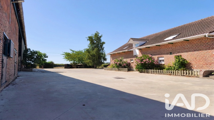 Ma-Cabane - Vente Maison Saint-Sylvestre-Cappel, 420 m²