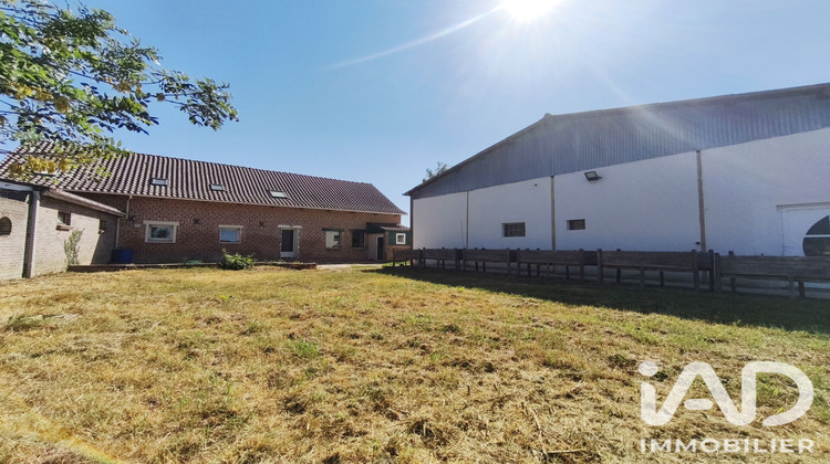 Ma-Cabane - Vente Maison Saint-Sylvestre-Cappel, 420 m²