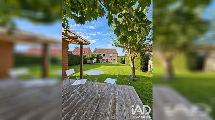Ma-Cabane - Vente Maison Saint-Sylvestre-Cappel, 211 m²