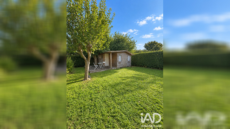 Ma-Cabane - Vente Maison Saint-Sylvestre-Cappel, 211 m²