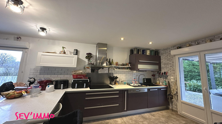 Ma-Cabane - Vente Maison Saint-Sylvestre-Pragoulin, 79 m²