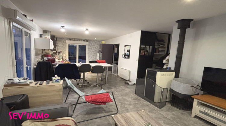 Ma-Cabane - Vente Maison Saint-Sylvestre-Pragoulin, 79 m²