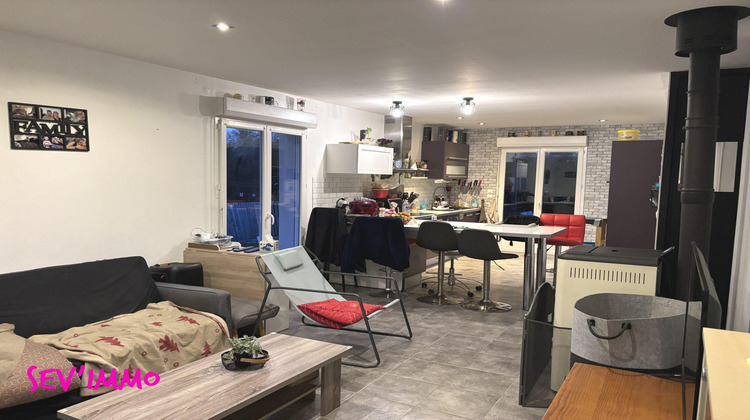 Ma-Cabane - Vente Maison Saint-Sylvestre-Pragoulin, 79 m²