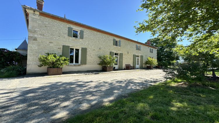 Ma-Cabane - Vente Maison Saint-Sylvestre-sur-Lot, 287 m²