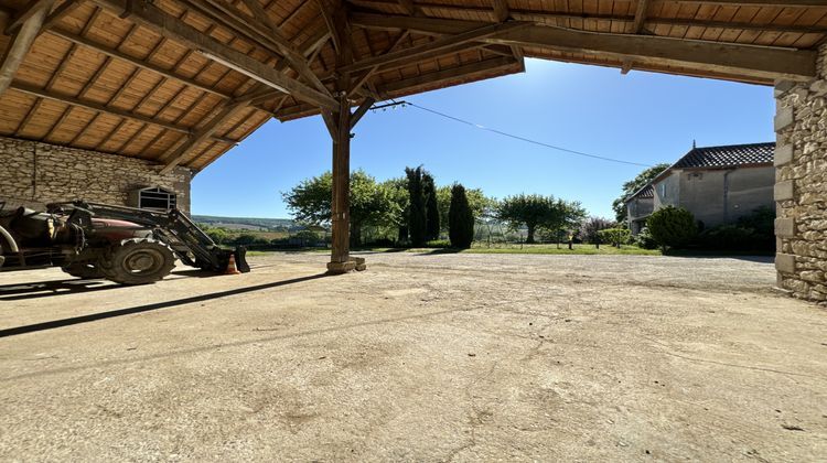 Ma-Cabane - Vente Maison Saint-Sylvestre-sur-Lot, 287 m²