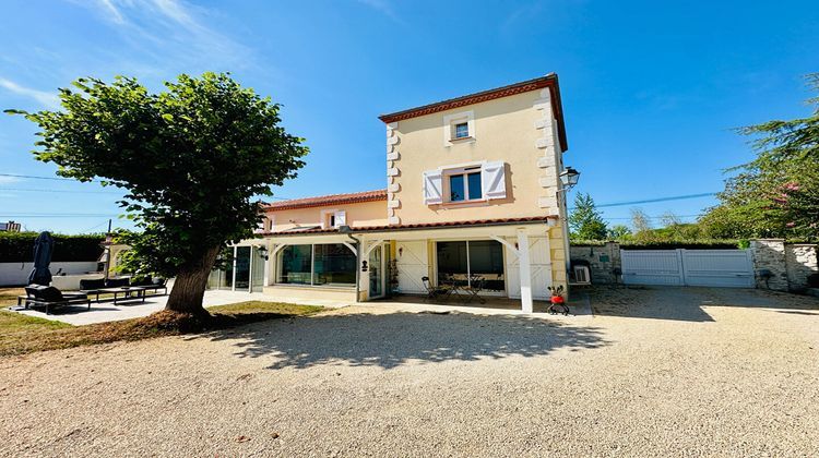 Ma-Cabane - Vente Maison SAINT-SYLVESTRE-SUR-LOT, 311 m²