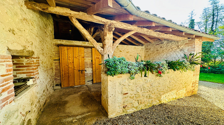 Ma-Cabane - Vente Maison SAINT-SYLVESTRE-SUR-LOT, 445 m²