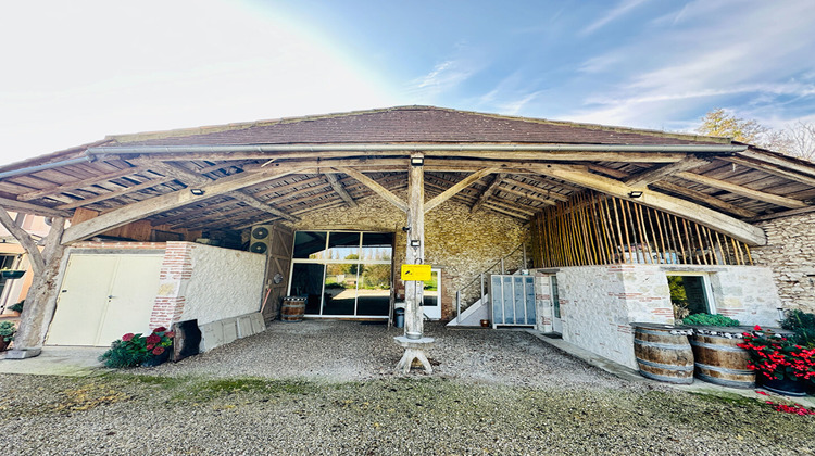 Ma-Cabane - Vente Maison SAINT-SYLVESTRE-SUR-LOT, 445 m²