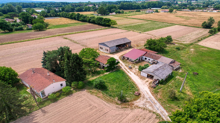 Ma-Cabane - Vente Maison SAINT-SYLVESTRE-SUR-LOT, 140 m²