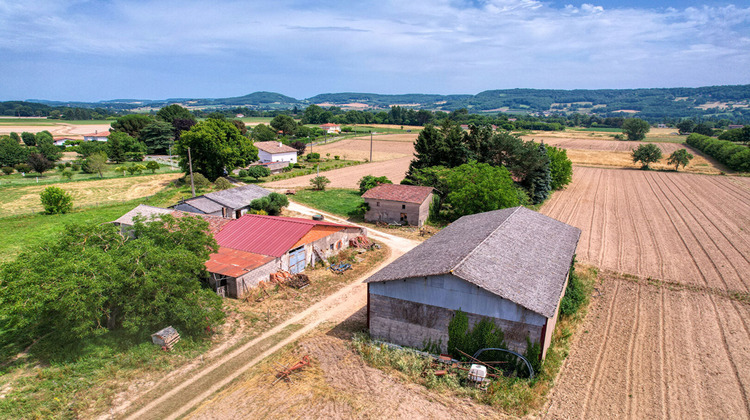 Ma-Cabane - Vente Maison SAINT-SYLVESTRE-SUR-LOT, 140 m²
