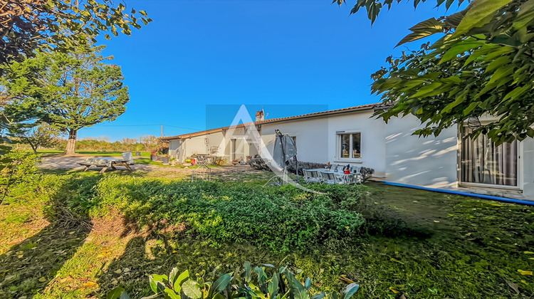 Ma-Cabane - Vente Maison SAINT-SYLVESTRE-SUR-LOT, 180 m²