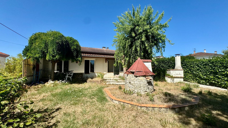 Ma-Cabane - Vente Maison SAINT-SYLVESTRE-SUR-LOT, 110 m²