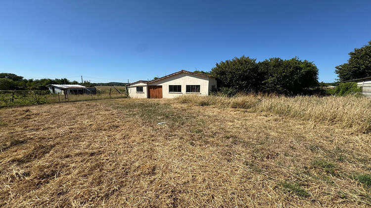 Ma-Cabane - Vente Maison SAINT-SYLVESTRE-SUR-LOT, 110 m²