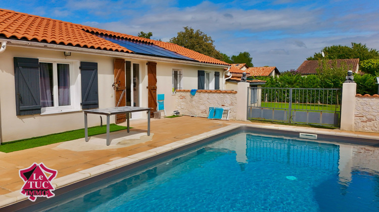 Ma-Cabane - Vente Maison Saint-Sylvestre-sur-Lot, 80 m²