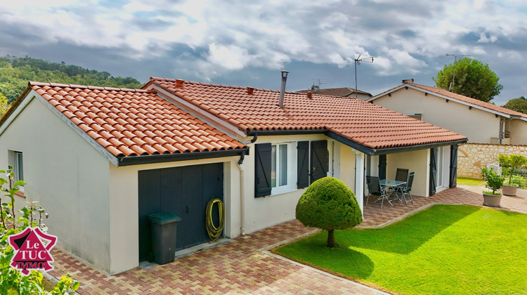 Ma-Cabane - Vente Maison Saint-Sylvestre-sur-Lot, 80 m²