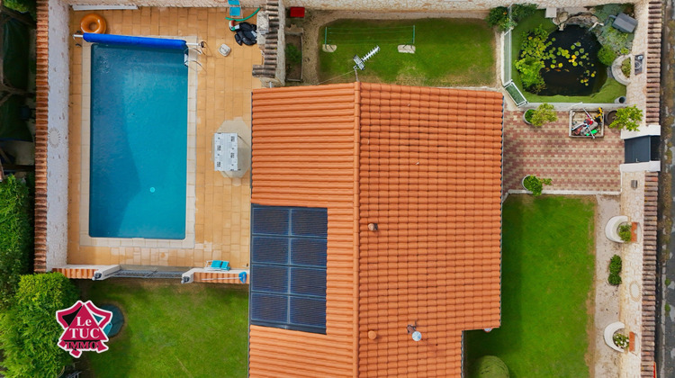 Ma-Cabane - Vente Maison Saint-Sylvestre-sur-Lot, 80 m²