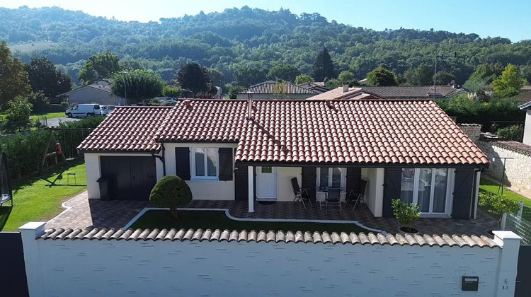 Ma-Cabane - Vente Maison Saint-Sylvestre-sur-Lot, 85 m²