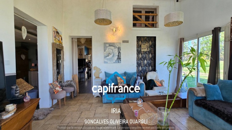 Ma-Cabane - Vente Maison SAINT SYLVESTRE SUR LOT, 200 m²