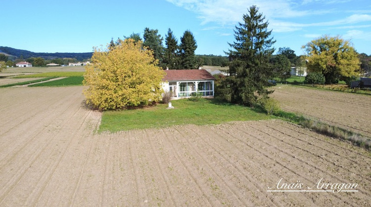 Ma-Cabane - Vente Maison SAINT SYLVESTRE SUR LOT, 115 m²