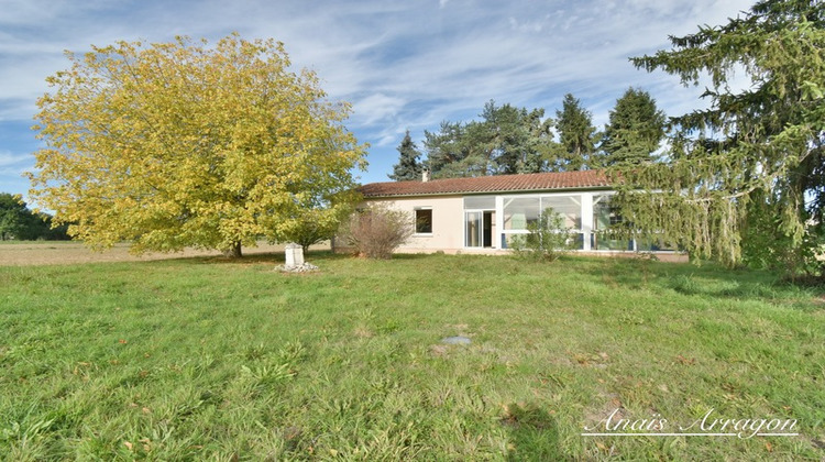 Ma-Cabane - Vente Maison SAINT SYLVESTRE SUR LOT, 115 m²