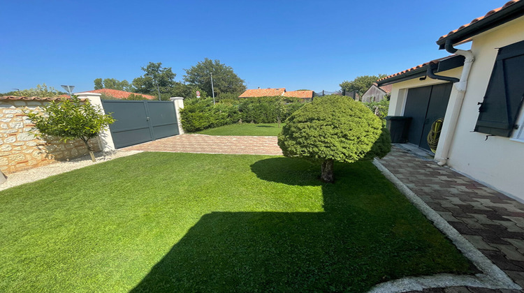 Ma-Cabane - Vente Maison SAINT-SYLVESTRE-SUR-LOT, 85 m²