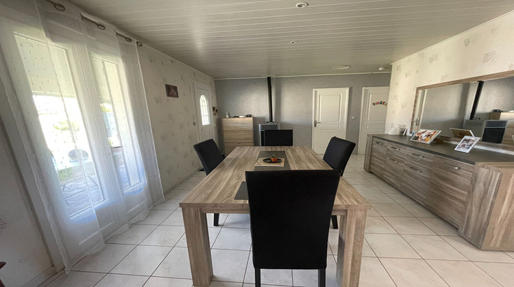 Ma-Cabane - Vente Maison SAINT-SYLVESTRE-SUR-LOT, 85 m²