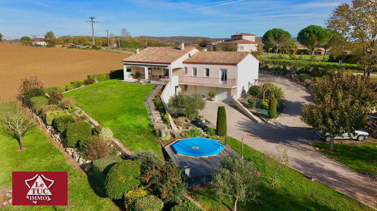 Ma-Cabane - Vente Maison Saint-Sylvestre-sur-Lot, 140 m²