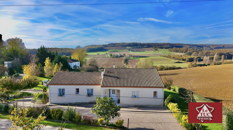 Ma-Cabane - Vente Maison Saint-Sylvestre-sur-Lot, 140 m²