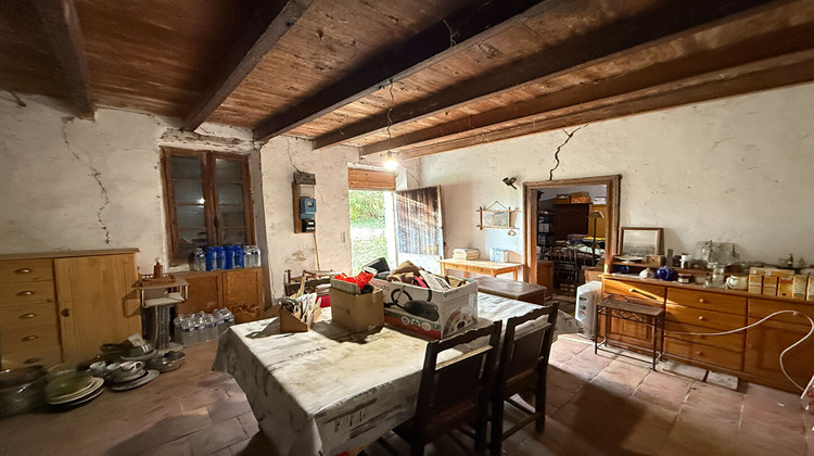 Ma-Cabane - Vente Maison SAINT-SYLVESTRE-SUR-LOT, 70 m²