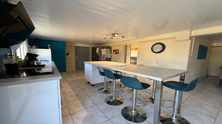 Ma-Cabane - Vente Maison SAINT-SYLVESTRE-SUR-LOT, 160 m²