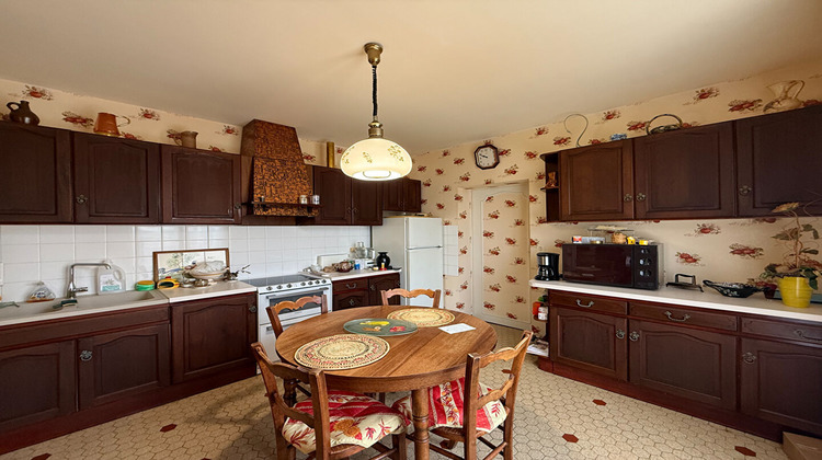 Ma-Cabane - Vente Maison SAINT-SYLVESTRE-SUR-LOT, 122 m²