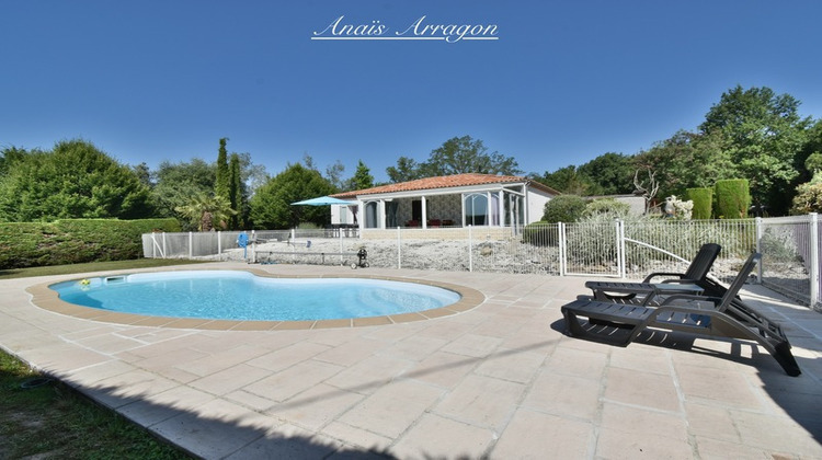 Ma-Cabane - Vente Maison SAINT SYLVESTRE SUR LOT, 134 m²