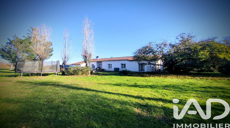 Ma-Cabane - Vente Maison Saint-Sylvestre-sur-Lot, 186 m²