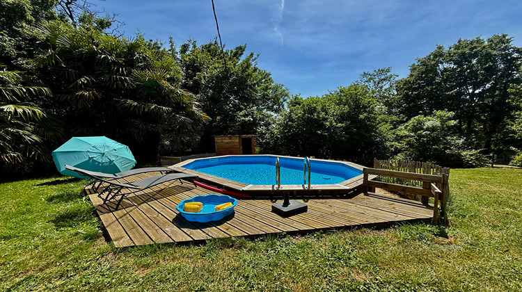 Ma-Cabane - Vente Maison SAINT-SYLVESTRE-SUR-LOT, 120 m²