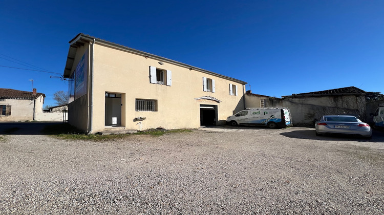 Ma-Cabane - Vente Maison SAINT-SYLVESTRE-SUR-LOT, 128 m²