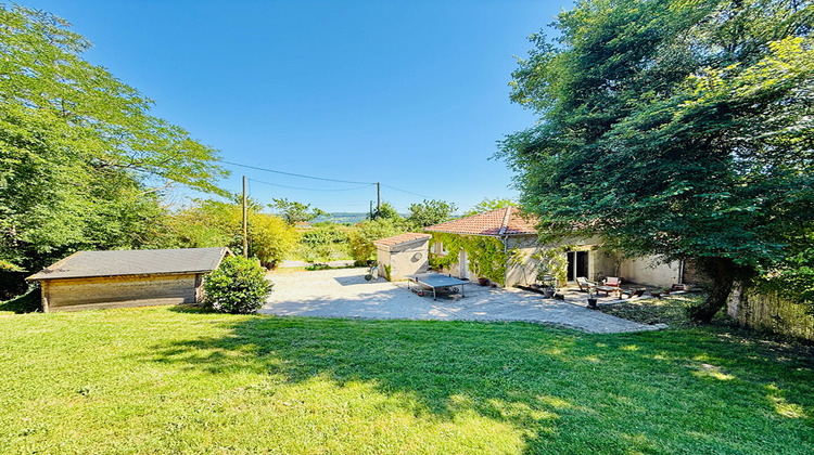 Ma-Cabane - Vente Maison SAINT-SYLVESTRE-SUR-LOT, 106 m²