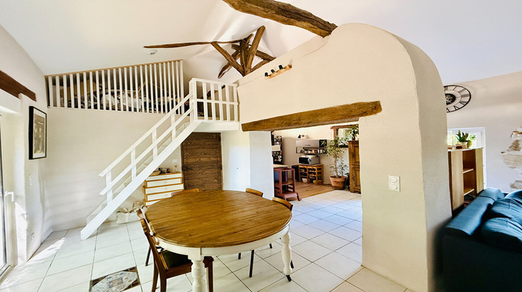 Ma-Cabane - Vente Maison SAINT-SYLVESTRE-SUR-LOT, 106 m²