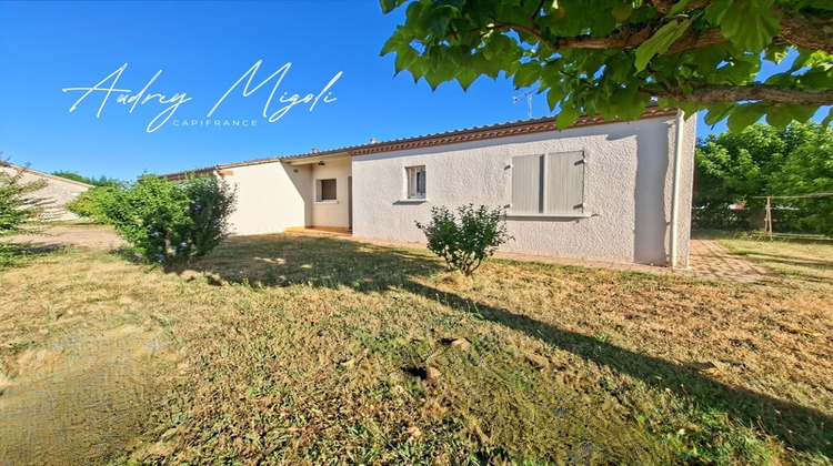 Ma-Cabane - Vente Maison SAINT SYLVESTRE SUR LOT, 83 m²