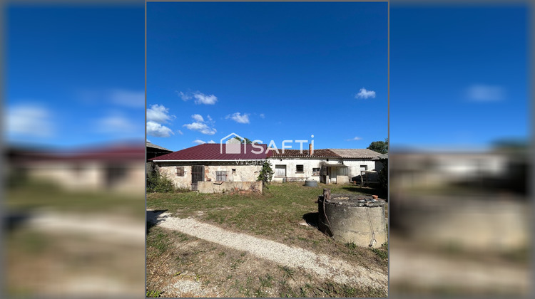 Ma-Cabane - Vente Maison Saint-Sylvestre-sur-Lot, 138 m²