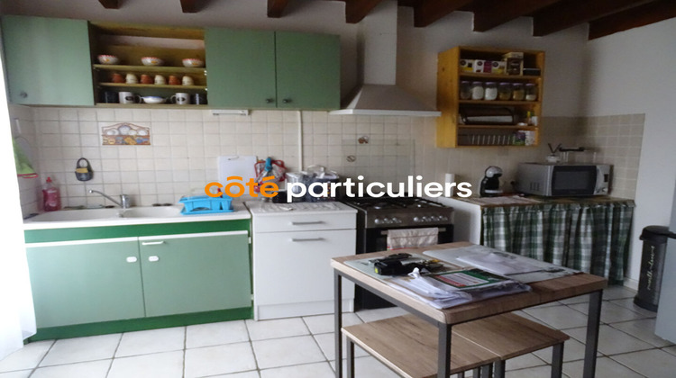 Ma-Cabane - Vente Maison SAINT-SYMPHORIEN, 84 m²