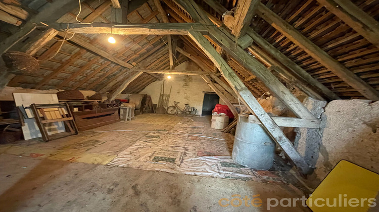 Ma-Cabane - Vente Maison SAINT-SYMPHORIEN, 55 m²