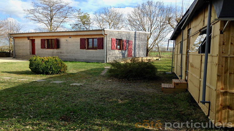 Ma-Cabane - Vente Maison SAINT-SYMPHORIEN, 81 m²