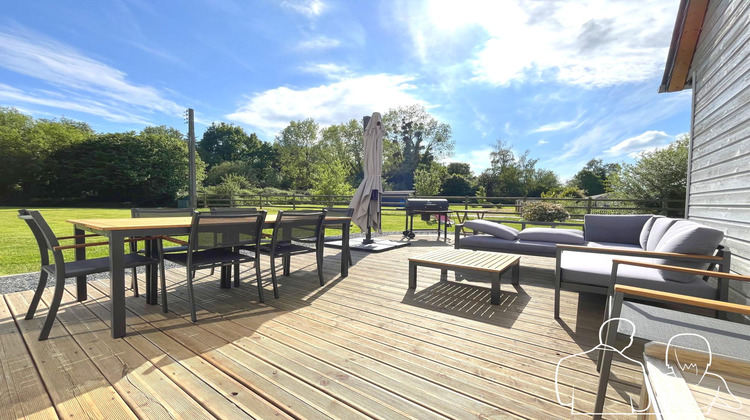 Ma-Cabane - Vente Maison Saint-Symphorien, 168 m²
