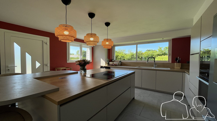Ma-Cabane - Vente Maison Saint-Symphorien, 168 m²