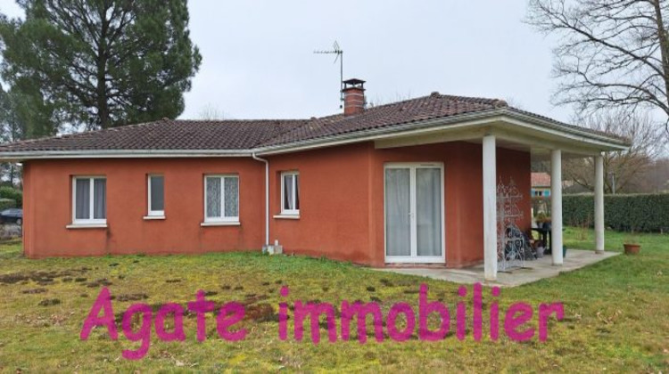 Ma-Cabane - Vente Maison SAINT SYMPHORIEN, 124 m²
