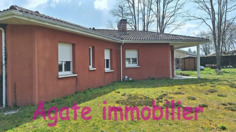 Ma-Cabane - Vente Maison SAINT SYMPHORIEN, 124 m²