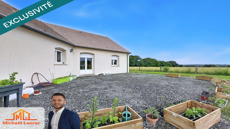 Ma-Cabane - Vente Maison Saint-Symphorien, 85 m²