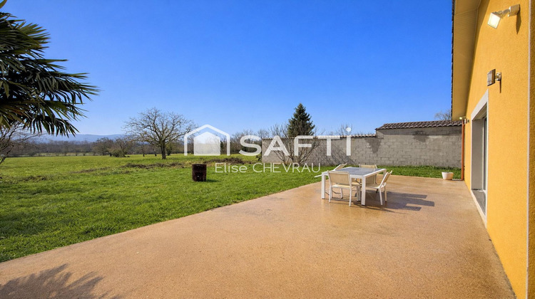 Ma-Cabane - Vente Maison Saint-Symphorien-d'Ancelles, 133 m²