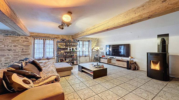 Ma-Cabane - Vente Maison Saint-Symphorien-d'Ancelles, 108 m²